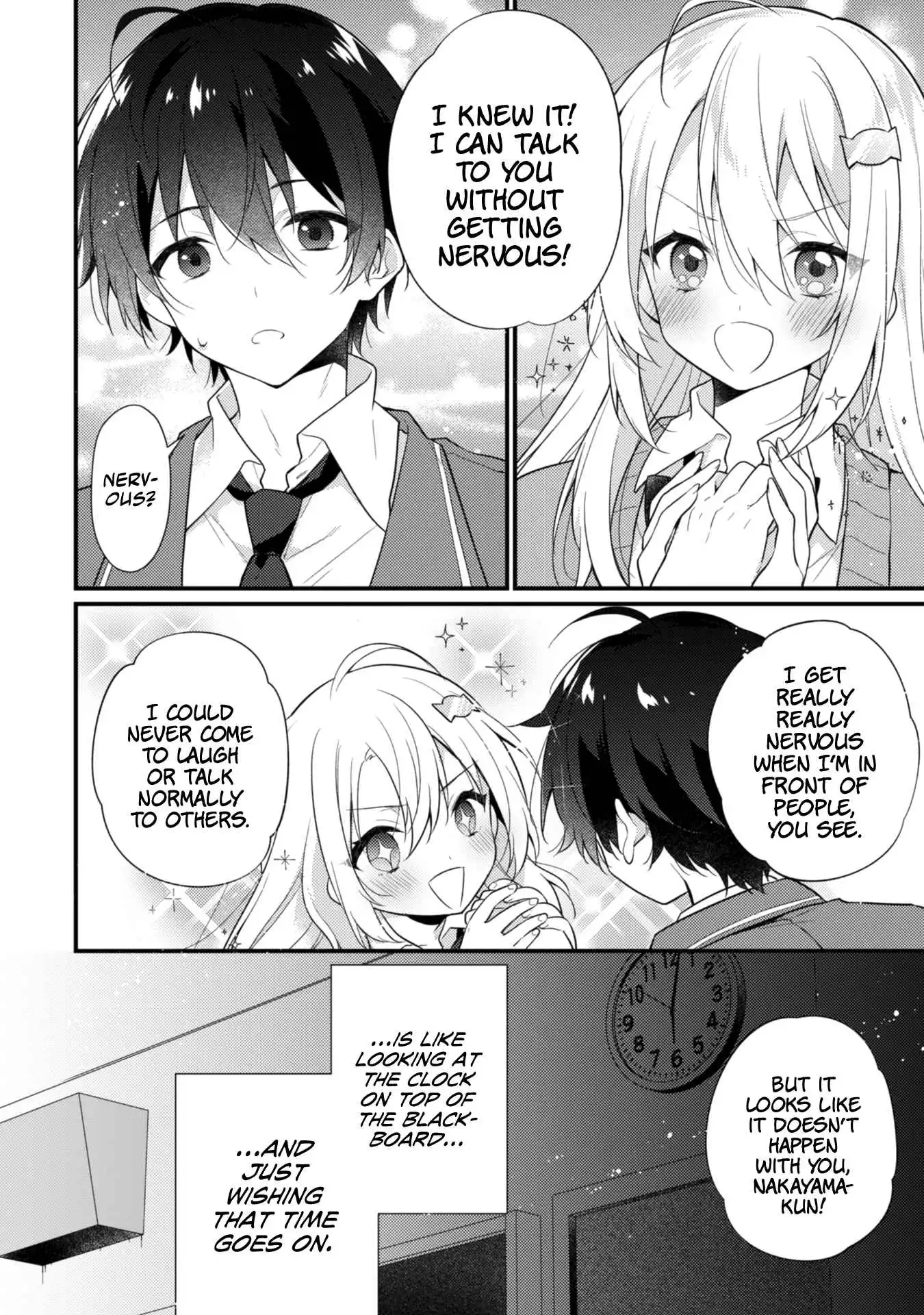 Shimotsuki-san Likes the Mob ~This Shy Girl is Only Sweet Towards Me~ Chapter 1 32